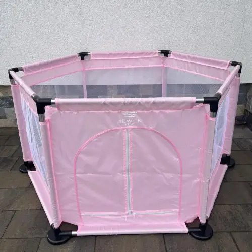 Дитячий манеж Malatec 125×113×64 см