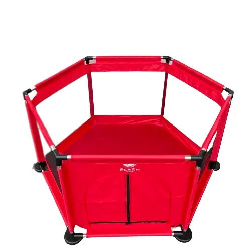 Дитячий манеж Malatec 125×113×64 см