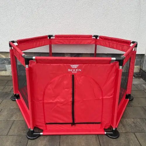 Дитячий манеж Malatec 125×113×64 см