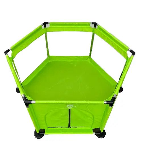 Дитячий манеж Malatec 125×113×64 см