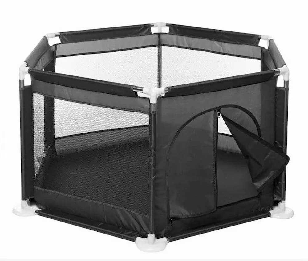 Дитячий манеж Malatec 125×113×64 см