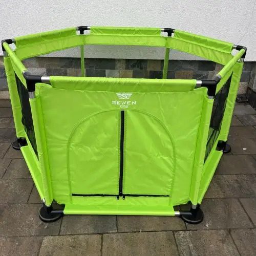 Дитячий манеж Malatec 125×113×64 см